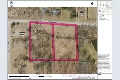 0 W Austin Road, Manchester, MI 48158 - Photo 1