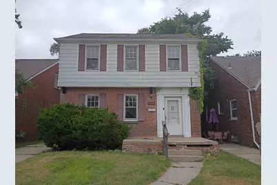 19525 Westphalia Street, Detroit, MI 48205 - Photo 1