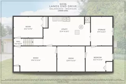 5036 Lands End Drive, Kalamazoo, MI 49009 - Photo 45