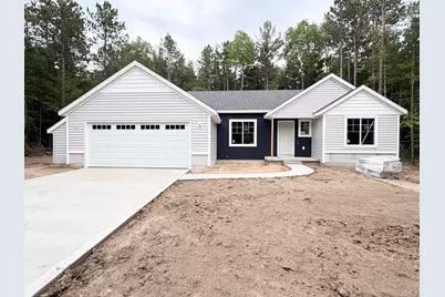 7314 N Amy School Road, Howard City, MI 49329 - Photo 1