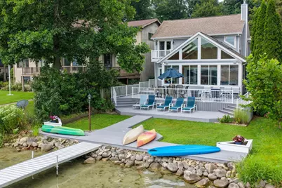 14866 Birch Lake Shore Drive, Vandalia, MI 49095 - Photo 1