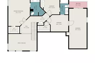2444 Sunny Creek St SE, Kentwood, MI 49508 - Photo 23