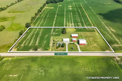 3600 E Territorial Road, Camden, MI 49232 - Photo 5