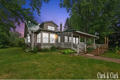 8727 N Amble Road, Howard City, MI 49329 - Photo 1