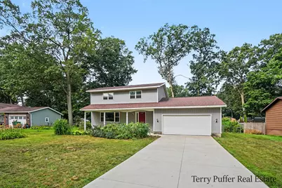 1107 Lancelot Drive, Muskegon, MI 49445 - Photo 3