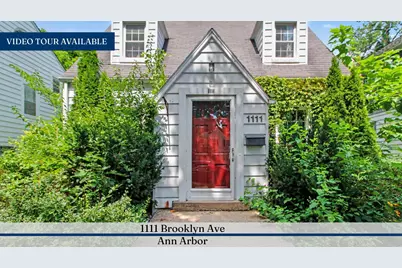 1111 Brooklyn Avenue, Ann Arbor, MI 48104 - Photo 1