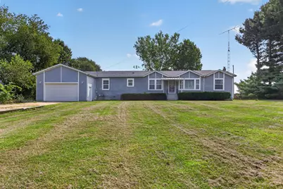 8991 N Meridian Road, Pleasant Lake, MI 49272 - Photo 1