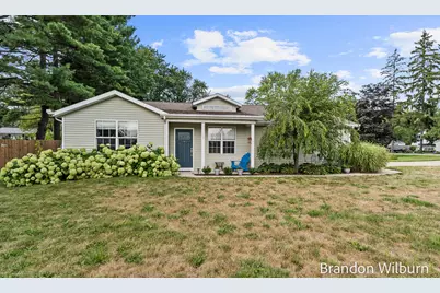 160 Grand Street, Casnovia, MI 49318 - Photo 1