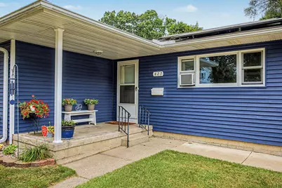 427 Bates Street, Jackson, MI 49202 - Photo 3