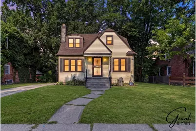 14611 Sussex Street, Detroit, MI 48227 - Photo 1