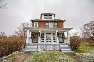 1436 Baldwin St, Detroit, MI 48214 - Photo 1