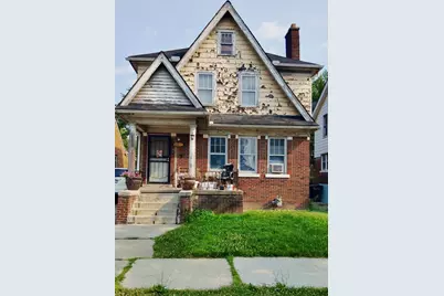 3317 Waverly, Detroit, MI 48238 - Photo 1