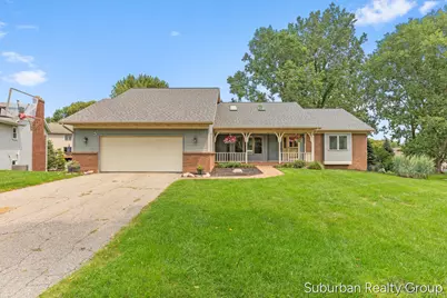 2543 Glencairin Drive NW, Grand Rapids, MI 49504 - Photo 1