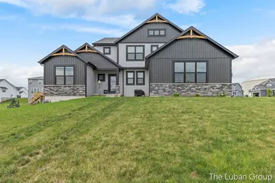 3338 Eagle Peak Drive, Jenison, MI 49428 - Photo 1