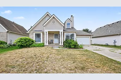 8433 Barrington Drive, Ypsilanti, MI 48198 - Photo 1