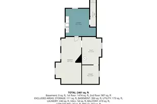 447 Stuart Ave, Kalamazoo, MI 49007 - Photo 35