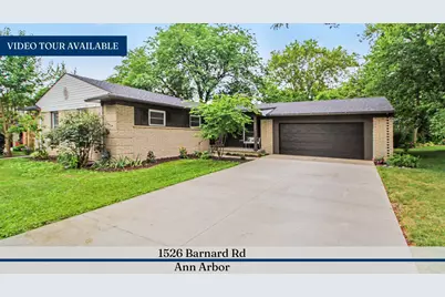 1526 Barnard Road, Ann Arbor, MI 48103 - Photo 1