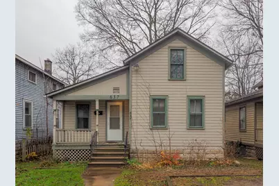 637 Davis Street, Kalamazoo, MI 49007 - Photo 1