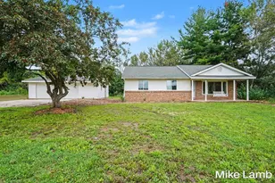 17646 Hall Rd, Casnovia, MI 49318 - Photo 1