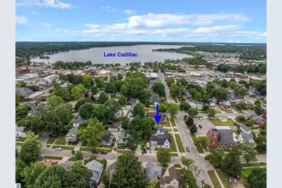 411 S Simon Street #1, Cadillac, MI 49601 - Photo 41