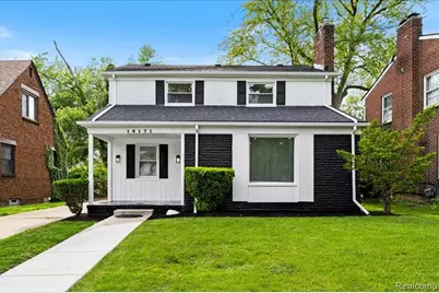 16171 Glastonbury Road, Detroit, MI 48219 - Photo 1