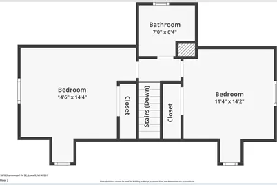 1678 Stonewood Drive SE, Lowell, MI 49331 - Photo 17