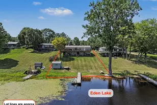 4664 S Eden Lake Rd, Custer, MI 49405 - Photo 5