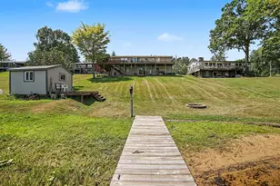 4664 S Eden Lake Rd, Custer, MI 49405 - Photo 3