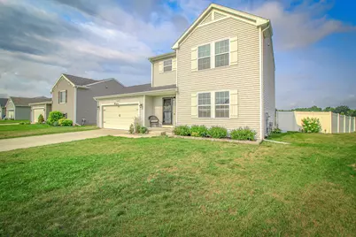 1742 Burr Pond Lane, Vicksburg, MI 49097 - Photo 1