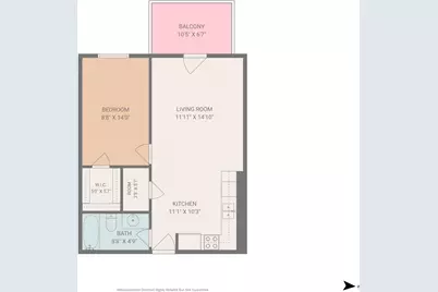 17 W 10th Street #470, Holland, MI 49423 - Photo 3