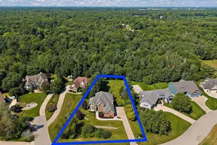 162 Meadows Dr, Norton Shores, MI 49444 - Photo 47