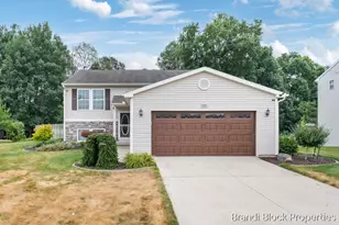 11662 Barnsley Road SE, Lowell, MI 49331 - Photo 1