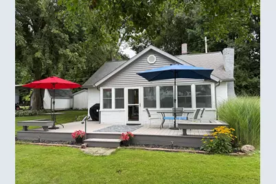 3152 Lake Drive, Reading, MI 49274 - Photo 1