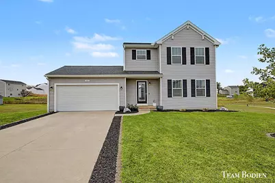 402 Oak Hill Court, Middleville, MI 49333 - Photo 1