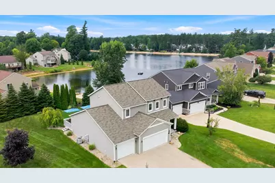 16849 Arbor Way Drive, Nunica, MI 49448 - Photo 1