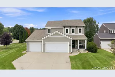 16849 Arbor Way Drive, Nunica, MI 49448 - Photo 3