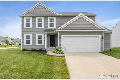 4614 Quaker Hill Court, Kentwood, MI 49512 - Photo 1