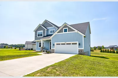 12713 Ridgedale Drive, Allendale, MI 49401 - Photo 1