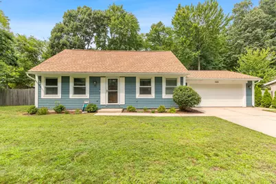 140 W Oak Street, Fruitport, MI 49415 - Photo 1