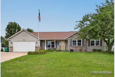95 Windflower Street NE, Comstock Park, MI 49321 - Photo 1