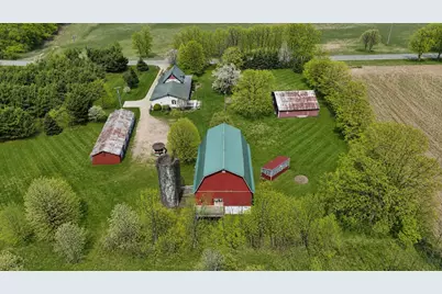 11481 Cressey Road, Plainwell, MI 49080 - Photo 1