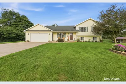 355 N Shaw Road, Bailey, MI 49303 - Photo 1