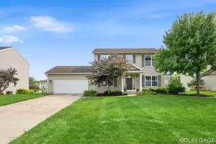 1654 Sunny Glen Dr SE, Caledonia, MI 49316 - Photo 1