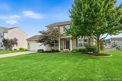 1654 Sunny Glen Drive SE, Caledonia, MI 49316 - Photo 3