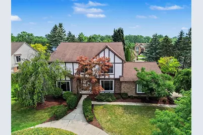 22276 Sheffield Court, Farmington Hills, MI 48335 - Photo 3