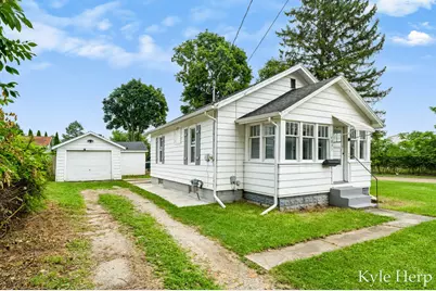 837 E Marshall Street, Hastings, MI 49058 - Photo 1