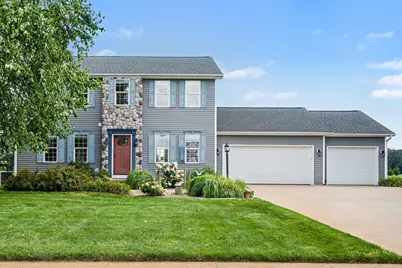 5948 Pollys Path, Berrien Springs, MI 49103 - Photo 1