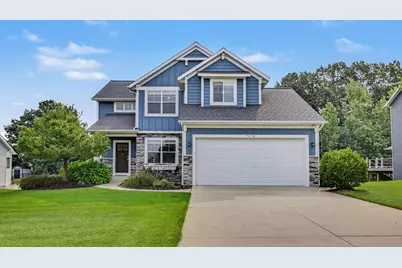 7278 Rosie Shores Drive SW, Byron Center, MI 49315 - Photo 1