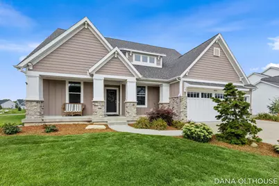 8233 Boardwalk Drive SW, Byron Center, MI 49315 - Photo 3