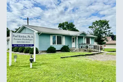 305 N Paul Street, Dowagiac, MI 49047 - Photo 1
